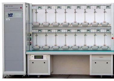 Multifunktionsdreiphasenenergie-Meter-Prüfstandpräzisionsenergie-Prüfungsinstrument