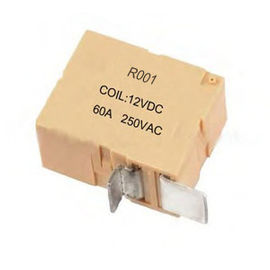 AC 250V 100A / 120A latching relay for energy meter components , safety