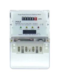 Elektronische Energie-Meter einphasig-Digital für Wohn, Iec-Standard